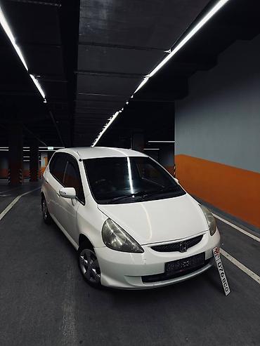 Haima: Honda Fit: 2003 г., 1.5 л, Автомат, Бензин, Хэтчбэк — 4