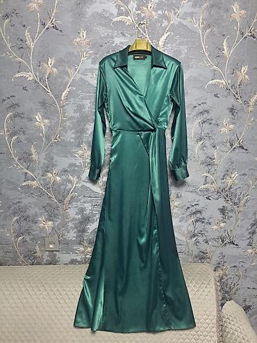 Вечерние платья: Вечернее платье, Русалка, Длинная модель, M, L — 5