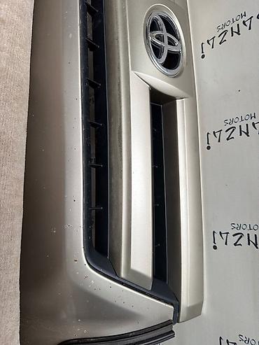 решетка 4runner: Решётка радиатора Toyota 4Runner (GRN215L), оригинал Toyota. - — 4