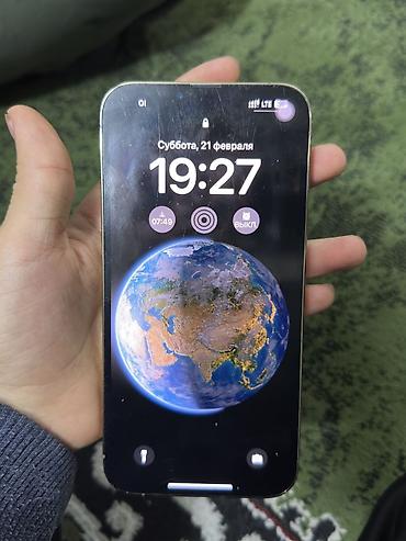 Apple iPhone: IPhone 13 Pro Max, Серебристый — 2