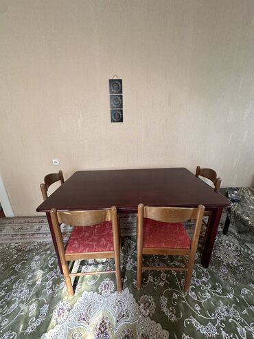 Köhnə tikili: Gəncə, 2 otaqlı, Köhnə tikili, 52 kv. m — 3