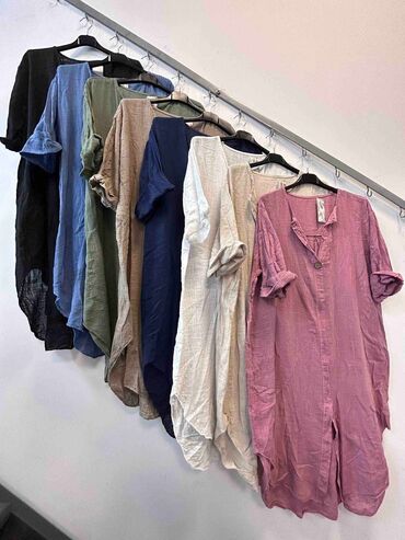 Haljine: Oversize, Dugih rukava — 13
