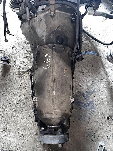 Коробка передач Автомат Mercedes-Benz 2002 г., Б/у, Оригинал, Германия