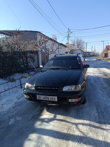 тайота 3: Toyota Caldina: 1995 г., 2 л, Автомат, Бензин