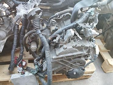 rr: АКПП для Honda Elysion RR, двигатель K24A, год 2004. Основные — 1