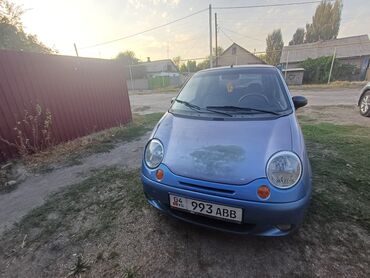 продаю матиз бишкек: Daewoo Matiz: 2004 г., 0.8 л, Механика, Бензин, Хетчбек