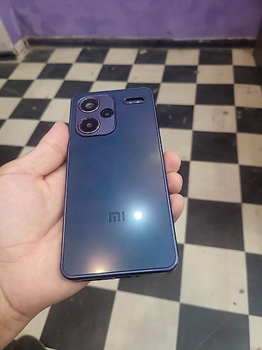 Redmi: Redmi Note 13 Pro+, 256 GB, Zəmanət — 19
