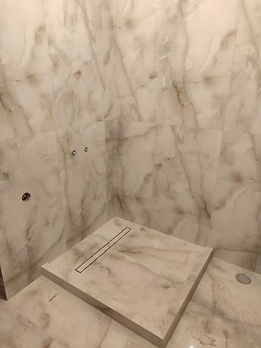 Укладка плитки: Услуги плиточника. Кладка крупноформатной плитки/керамогранита в — 13