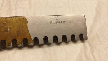 Ostali medicinski proizvodi: Instrumenti za grudnu hirurgiju
Kao sa slika
Ne odgovaram na SMS — 6