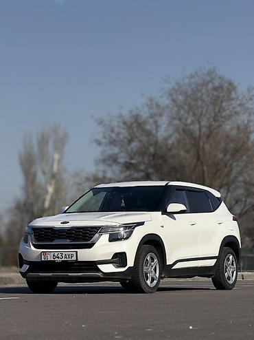 Kia: Kia Seltos: 2020 г., 1.6 л, Робот, Бензин, Кроссовер — 3