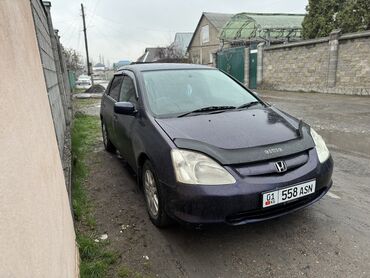 Honda: Honda Civic: 2003 г., 1.5 л, Автомат, Бензин, Хэтчбэк