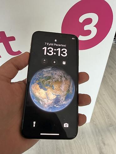IPhone Xs, 64 GB, Qızılı, Simsiz şarj, Face ID lalafo.az -da IPhone Xs, 64 GB, Qızılı, Simsiz şarj, Face ID