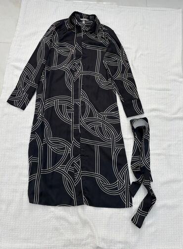 elbiseler: Gündəlik don, Maksi, H&M, XS (EU 34)