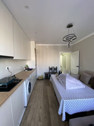 Продажа квартир: 2 комнаты, 54 м², 108 серия, 7 этаж, Евроремонт — 4