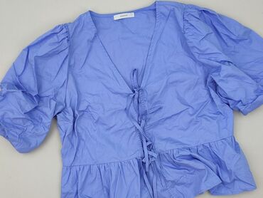 sukienki z bluzą: Women's blouse, size L
