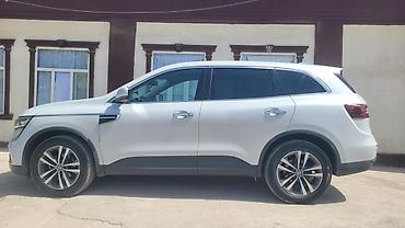 rexton khan 2020: Renault Samsung QM6: 2020 г., 2 л, Автомат, Газ, Кроссовер — 3
