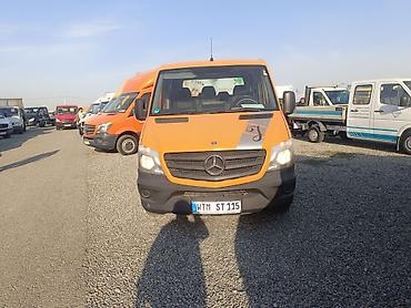 на спринтер сидения: Грузовик, Mercedes-Benz, Дубль, Б/у — 6