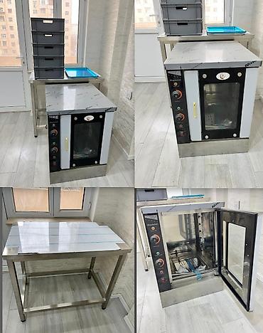 Professional sobalar: Mayalandırma.+ Nerj masa Her ikside yenidir. Qiymet : 300 azn (2 si) — 1