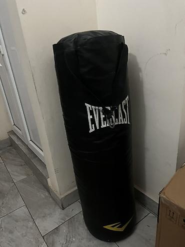 Боксёрский мешок Everlast - Тип: подвесной мешок для