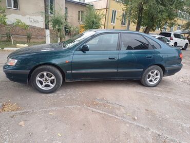 Toyota: Toyota Carina E: 1997 г., 1.8 л, Механика, Бензин, Хэтчбэк