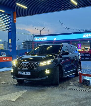 Kia: Kia Sorento: 2018 г., 2.2 л, Автомат, Дизель, Кроссовер — 1