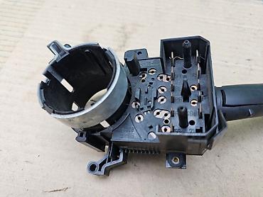 Другие детали рулевой части: Подрулевой переключатель поворотников Audi A6 C5, Audi A3, TT, A2 — 7