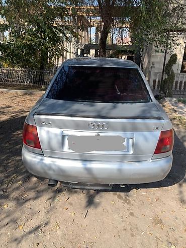руловой рейка пассат б3: Audi A4: 1995 г., 1.8 л, Кол менен иштөөчү, Бензин, Седан — 3