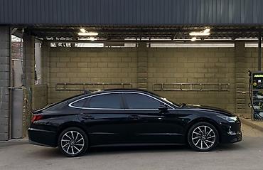 Hyundai: Hyundai Sonata: 2020 г., Автомат, Газ, Седан — 4