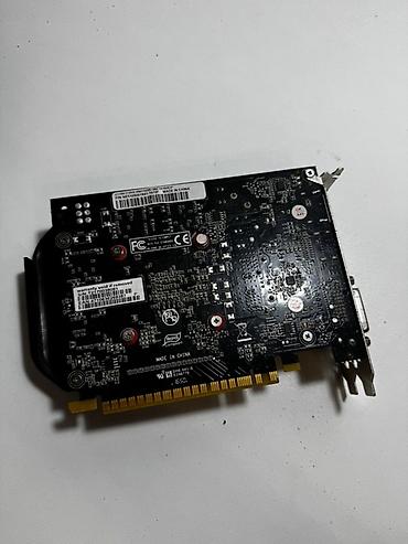 mini pc: Видеокарта для ПК, Б/у, Palit, GeForce GTX, 2 ГБ — 2