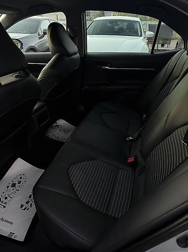 e6 3: Toyota Camry: 2020 г., 2.5 л, Типтроник, Бензин, Седан — 9