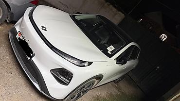 Changan: Changan Qiyuan Q05: 2026 г., Автомат, Электромобиль, Кроссовер — 1