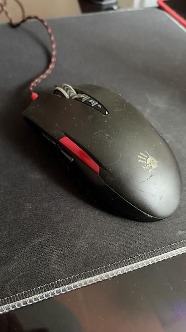 Игровая проводная мышь A4Tech Bloody V2MA - Серия: A4Tech Bloody