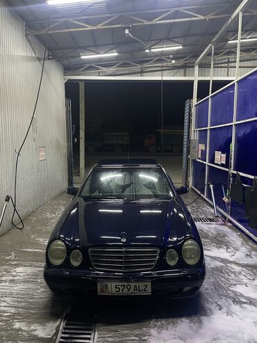 Mercedes-Benz: Mercedes-Benz : 2000 г., 2.2 л, Механика, Дизель, Седан