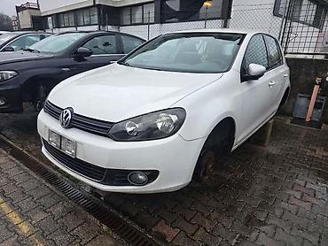 alkometar cena: VOLKSWAGEN GOLF 6 2010. GOD. - KOMPLETAN AUTO U DELOVIMA | AUTO — 1