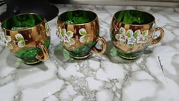 Tava-qazan dəstləri: Qazan, rəng - Gümüşü, Paslanmayan polad — 18