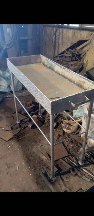 Restoran manqalları: Kabab Manqalları və Havalandırma Zontlarının Hazırlanması Hər ölçüdə — 6