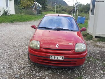 Renault: Renault Clio: 1.2 l. | 1998 έ. | 254700 km. Χάτσμπακ