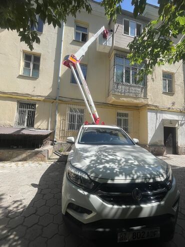 взять машину в аренду: Услуги автовышки. Выезд в регионы. Выписываем ЭСФ и работаем с