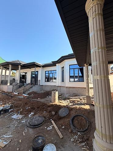 Продажа домов: 5 комнат, 200 м², 5 соток, Бишкек, Ак-Ордо 1 ж/м — 7