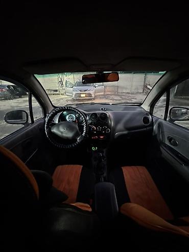 atego 6 4: Daewoo Matiz: 2006 г., 0.8 л, Механика, Бензин, Хэтчбэк — 8