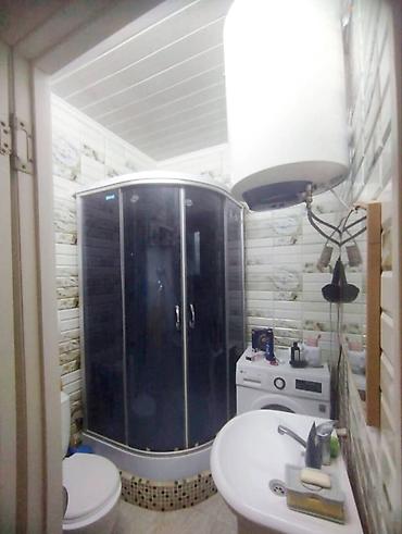 10 мкр квартира: 1 комната, 34 м², 10 мкр 105 серия, 5 этаж — 4