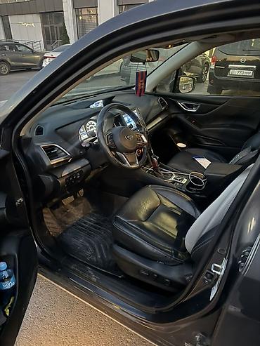 lancer 9: Subaru Forester: 2021 г., Бензин, Кроссовер — 6