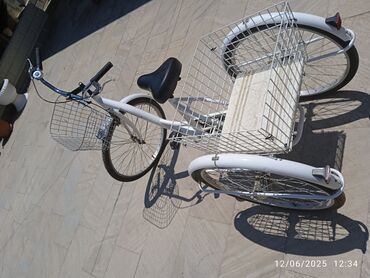 Yeni Şəhər velosipedi Stels, 26"