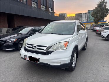 бишкек хонда свик: Honda CR-V: 2010 г., 2.4 л, Вариатор, Бензин, Кроссовер