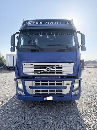 Тягач, Volvo, 2013 г., Без прицепа