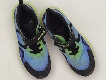 kurtki softshell lidl: Sport shoes Sprandi, 32, Used