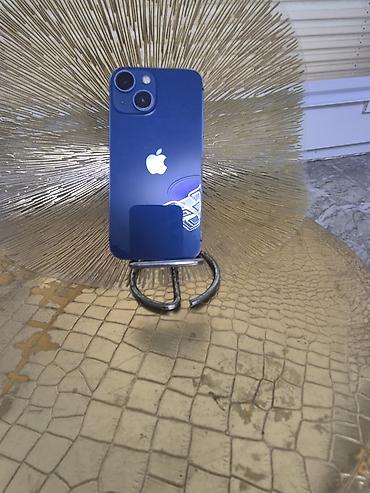 iphone 13 mini lalafo: Mavi, Simsiz şarj — 1