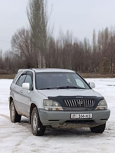 Lexus: Lexus RX: 2000 г., Автомат, Газ, Кроссовер at lalafo.kg — 2 Lexus: Lexus RX: 2000 г., Автомат, Газ, Кроссовер — 2