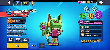Video oyunlar üçün aksesuarlar: Brawl Stars oyun hesabı Vatsapdan yaza bilersiniz: 0559365181 10k — 17