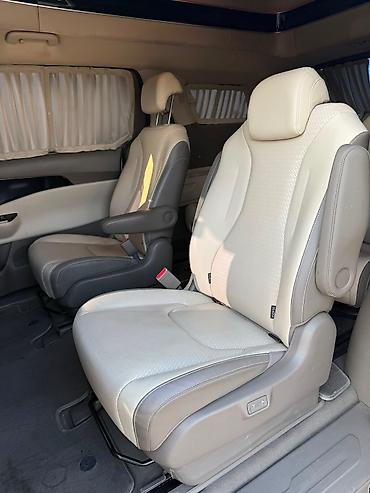 высокая крыша: Kia Carnival: 2021 г., 2.2 л, Автомат, Дизель, Минивэн — 5